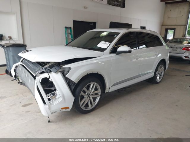 WA1VAAF78JD047004 Audi Q7 3.0t Premium
