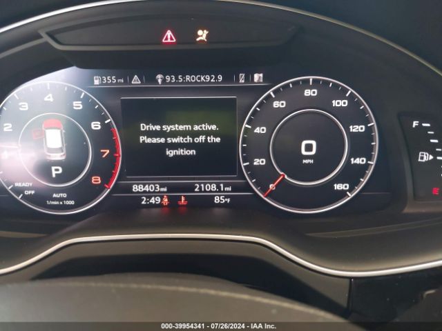WA1VAAF78JD047004 Audi Q7 3.0t Premium