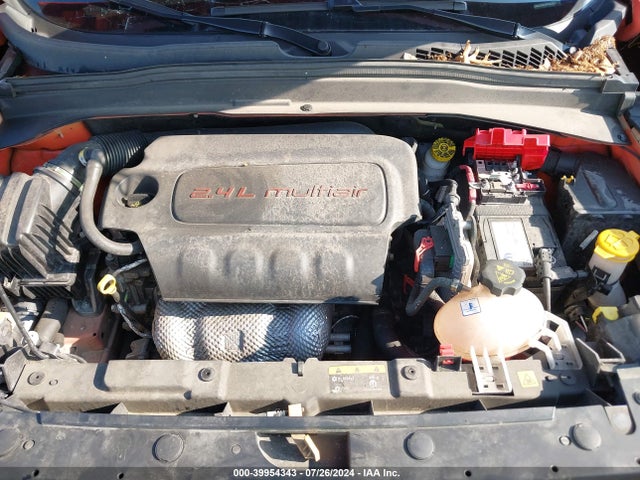 ZACNJCAB0MPM29804 Jeep Renegade Sport Fwd