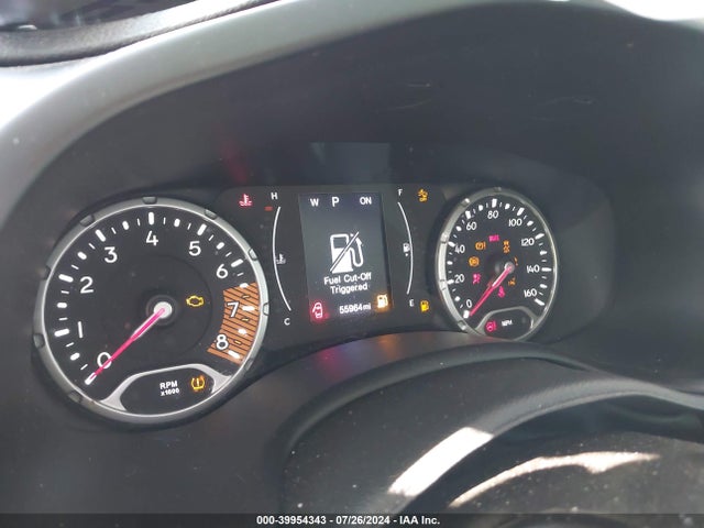 ZACNJCAB0MPM29804 Jeep Renegade Sport Fwd