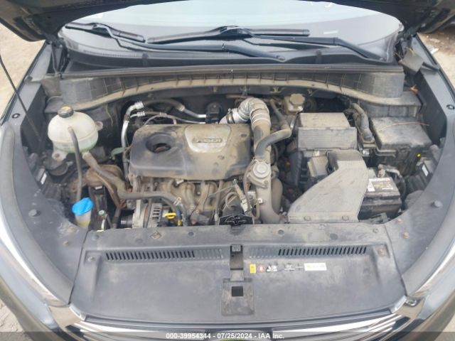 2017 HYUNDAI TUCSON KM8J3CA29HU294480 Photo 9