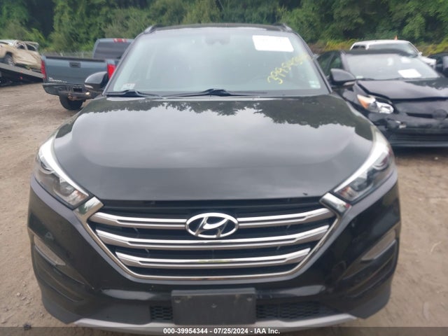 Hyundai Tucson Limited 2017 KM8J3CA29HU294480 Image 12