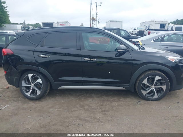 Hyundai Tucson Limited 2017 KM8J3CA29HU294480 Image 13
