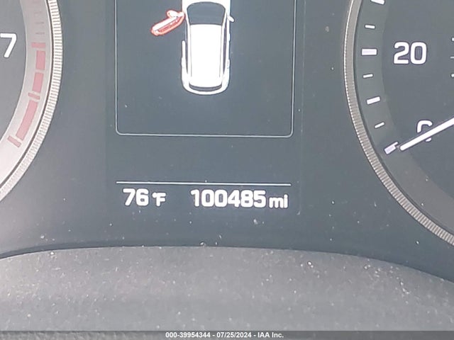 Hyundai Tucson Limited 2017 KM8J3CA29HU294480 Image 15