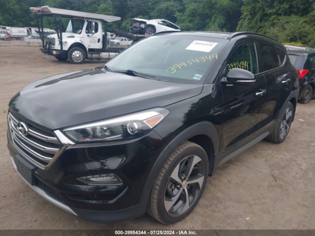 2017 HYUNDAI TUCSON KM8J3CA29HU294480 Photo 1