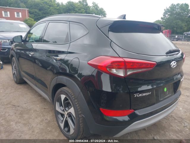 2017 HYUNDAI TUCSON KM8J3CA29HU294480 Photo 2