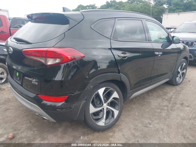 2017 HYUNDAI TUCSON KM8J3CA29HU294480 Photo 3