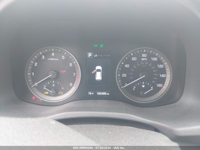 2017 HYUNDAI TUCSON KM8J3CA29HU294480 Photo 6