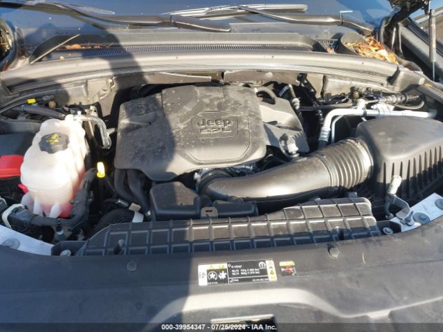 1C4RJKET9P8777551 Jeep Grand Cherokee L Summit Reserve 4x4