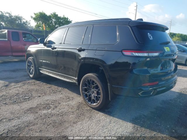1C4RJKET9P8777551 Jeep Grand Cherokee L Summit Reserve 4x4