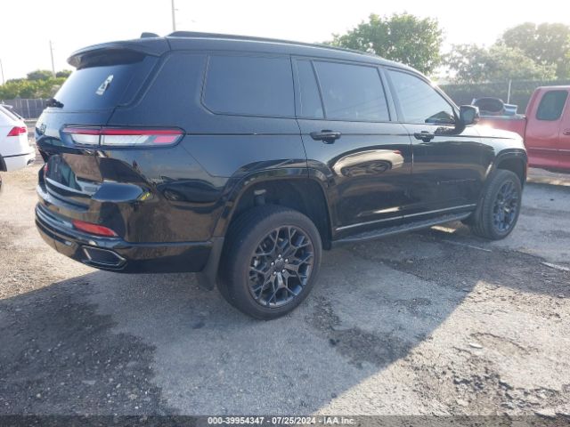 1C4RJKET9P8777551 Jeep Grand Cherokee L Summit Reserve 4x4