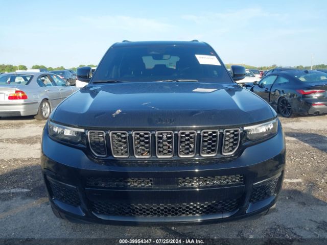 1C4RJKET9P8777551 Jeep Grand Cherokee L Summit Reserve 4x4