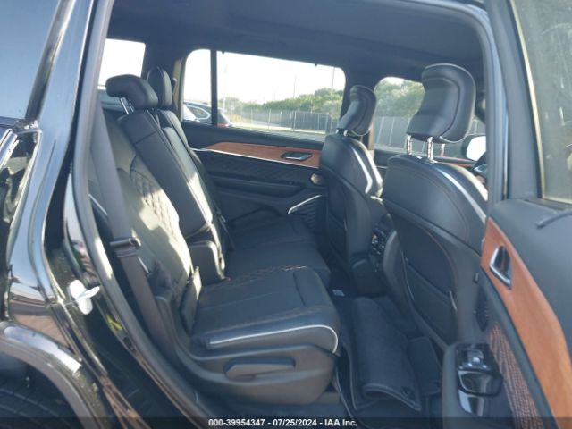 1C4RJKET9P8777551 Jeep Grand Cherokee L Summit Reserve 4x4