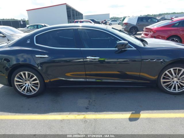 ZAM57XSA2F1133759 Maserati Ghibli