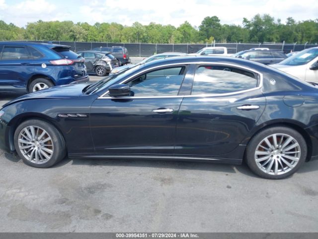ZAM57XSA2F1133759 Maserati Ghibli