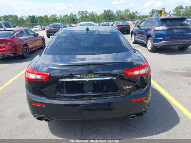 ZAM57XSA2F1133759 Maserati Ghibli