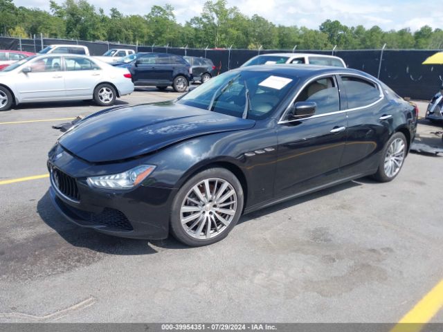 ZAM57XSA2F1133759 Maserati Ghibli