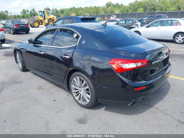 ZAM57XSA2F1133759 Maserati Ghibli