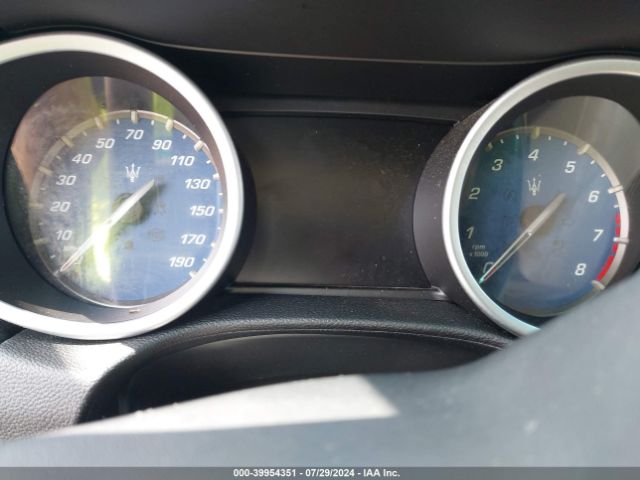 ZAM57XSA2F1133759 Maserati Ghibli