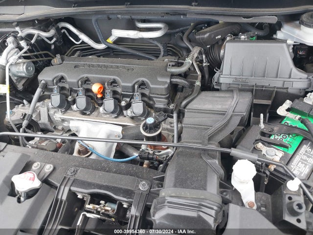 Honda Hr-v Awd Ex 2021 3CZRU6H50MM724007 Image 10