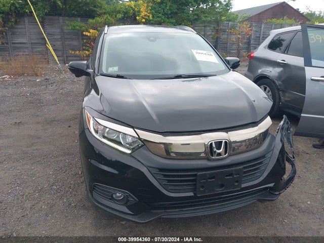 Honda Hr-v Awd Ex 2021 3CZRU6H50MM724007 Image 12