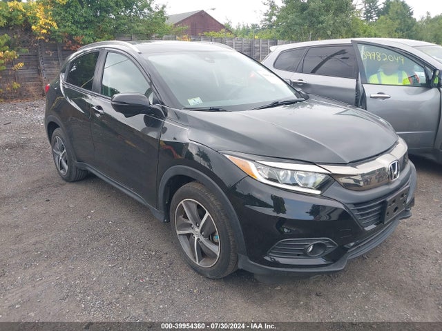 Honda Hr-v Awd Ex 2021 3CZRU6H50MM724007 Image 13