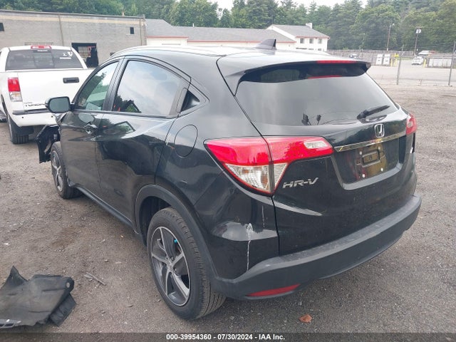 Honda Hr-v Awd Ex 2021 3CZRU6H50MM724007 Image 14