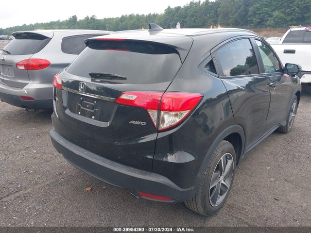 Honda Hr-v Awd Ex 2021 3CZRU6H50MM724007 Image 16