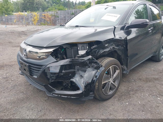 Honda Hr-v Awd Ex 2021 3CZRU6H50MM724007 Image 6