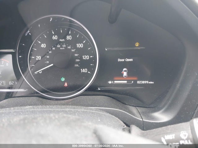 Honda Hr-v Awd Ex 2021 3CZRU6H50MM724007 Image 7