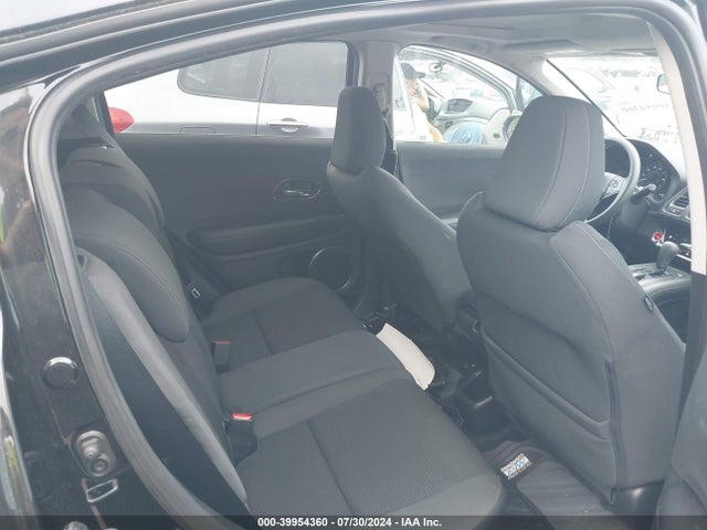 Honda Hr-v Awd Ex 2021 3CZRU6H50MM724007 Image 8