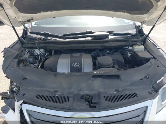 2T2ZZMCA6HC062959 Lexus Rx 350 F Sport