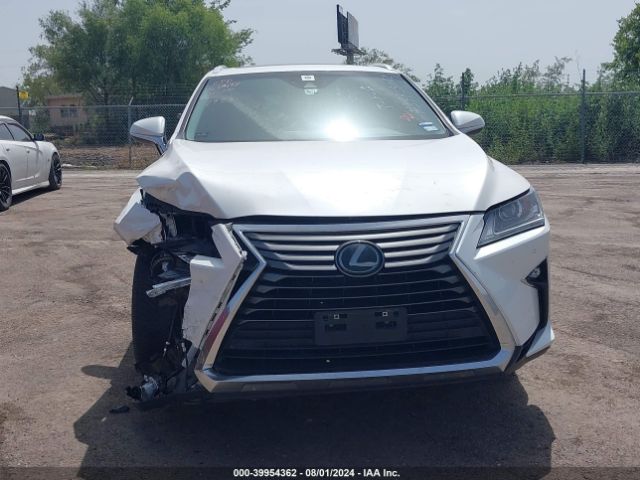 2T2ZZMCA6HC062959 Lexus Rx 350 F Sport