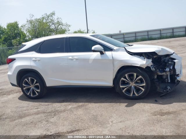 2T2ZZMCA6HC062959 Lexus Rx 350 F Sport