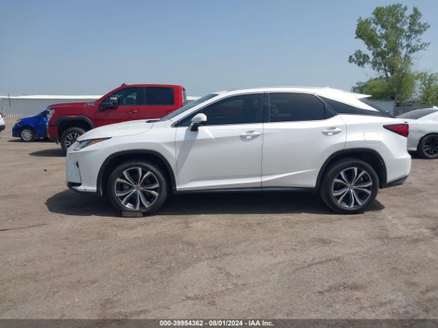 2T2ZZMCA6HC062959 Lexus Rx 350 F Sport