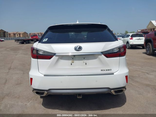 2T2ZZMCA6HC062959 Lexus Rx 350 F Sport