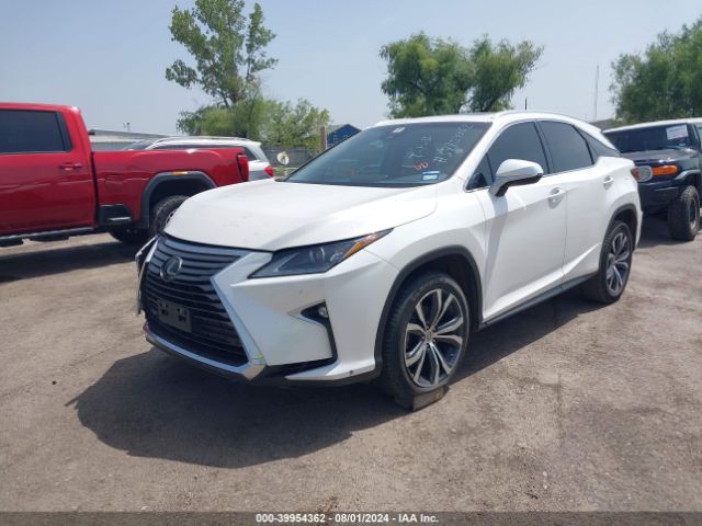 2T2ZZMCA6HC062959 Lexus Rx 350 F Sport
