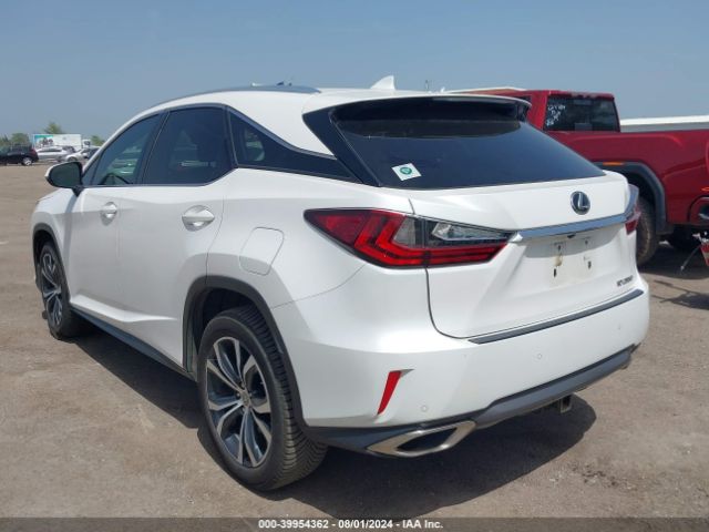 2T2ZZMCA6HC062959 Lexus Rx 350 F Sport