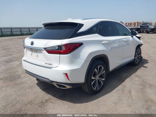 2T2ZZMCA6HC062959 Lexus Rx 350 F Sport