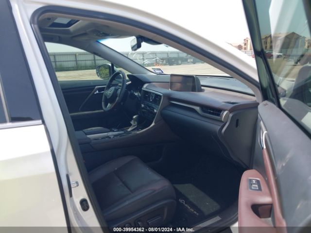 2T2ZZMCA6HC062959 Lexus Rx 350 F Sport