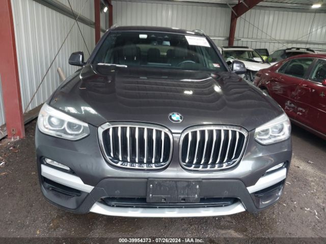 5UXTR9C50KLP90205 BMW X3 Xdrive30i