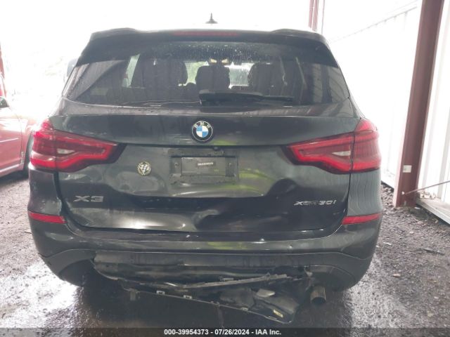 5UXTR9C50KLP90205 BMW X3 Xdrive30i