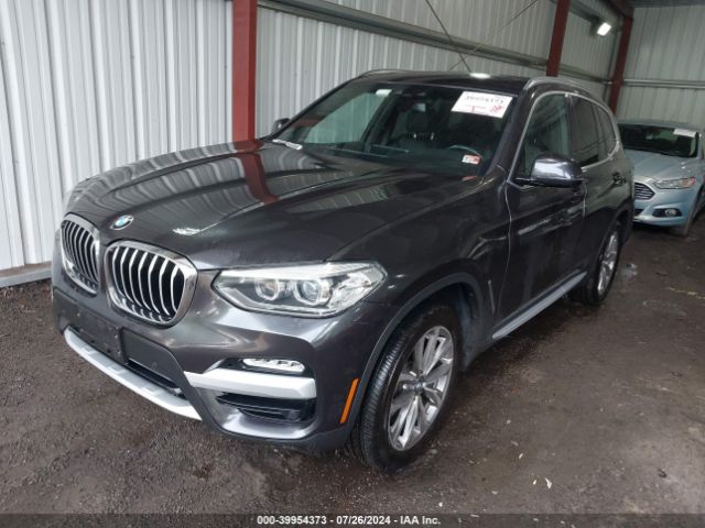 5UXTR9C50KLP90205 BMW X3 Xdrive30i