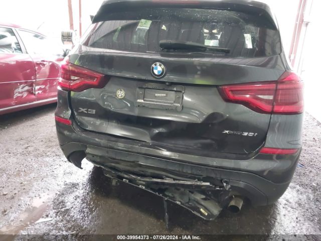 5UXTR9C50KLP90205 BMW X3 Xdrive30i