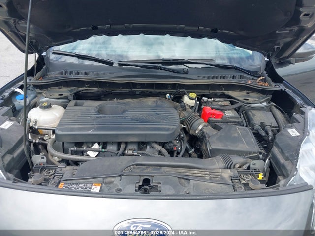 Ford Escape Titanium 2020 1FMCU9J90LUA67600 Image 10