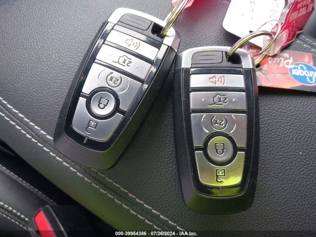Ford Escape Titanium 2020 1FMCU9J90LUA67600 Image 11