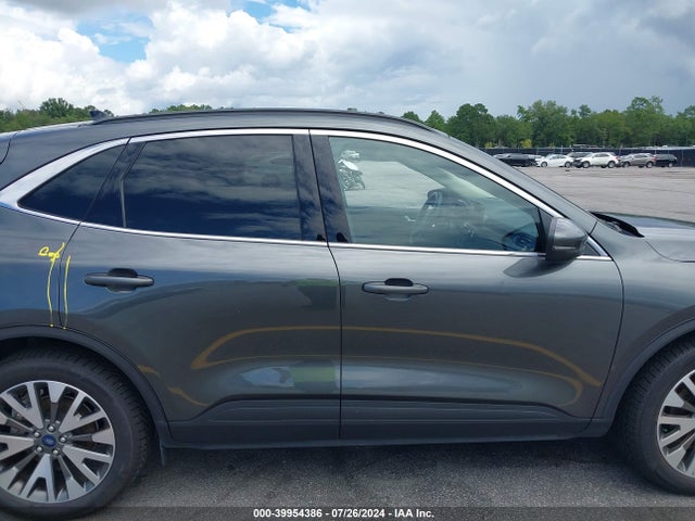 Ford Escape Titanium 2020 1FMCU9J90LUA67600 Image 14