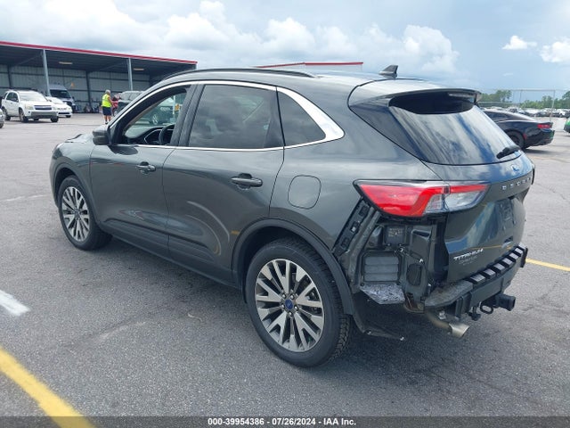 Ford Escape Titanium 2020 1FMCU9J90LUA67600 Image 3