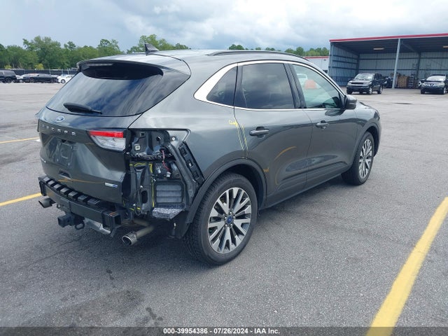 Ford Escape Titanium 2020 1FMCU9J90LUA67600 Image 4