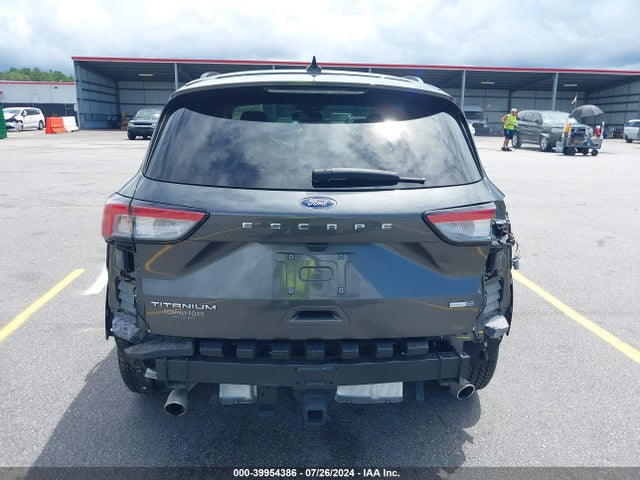 Ford Escape Titanium 2020 1FMCU9J90LUA67600 Image 6